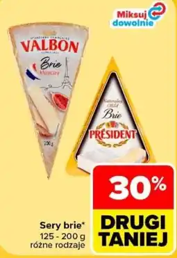 Carrefour Sery brie* oferta