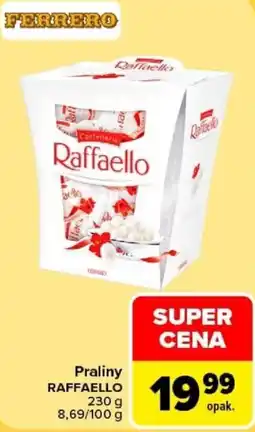 Carrefour Praliny RAFFAELLO oferta