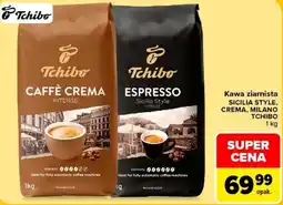 Carrefour Kawa ziarnista TCHIBO oferta