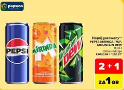 Carrefour Napój gazowany oferta