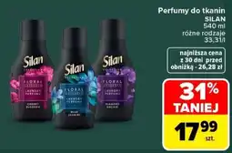 Carrefour Perfumy do tkanin SILAN oferta