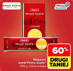 Carrefour Makaron marki Primo Gusto oferta