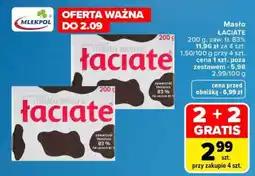 Carrefour Mleko Łaciate oferta
