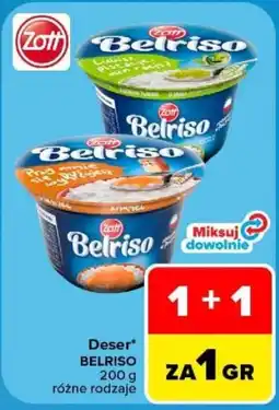 Carrefour Deser BELRISO oferta