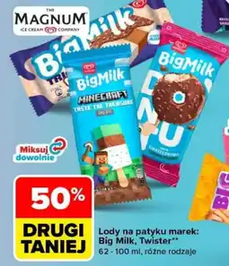 Carrefour Big Milk oferta