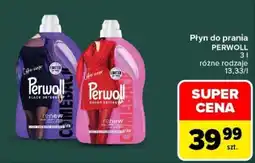 Carrefour Płyn do prania Perwoll oferta