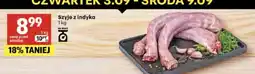 Delikatesy Centrum Szyje z indyka oferta