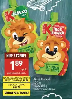 Delikatesy Centrum Mus Kubuś oferta