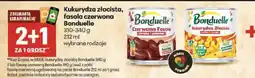 Delikatesy Centrum Kukurydza złocista, fasola czerwona Bonduelle oferta