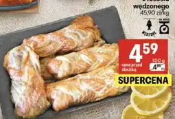 Delikatesy Centrum Pierogi wędzone oferta