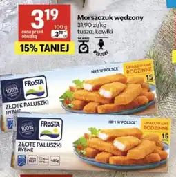 Delikatesy Centrum Złote Paluszki Rybne oferta