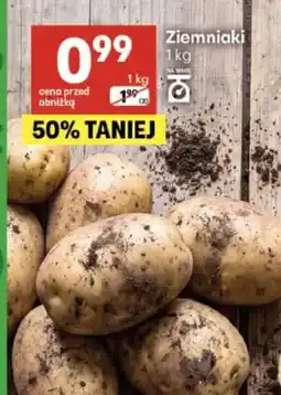 Delikatesy Centrum Ziemniaki oferta