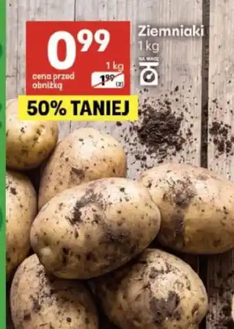 Delikatesy Centrum Ziemniaki oferta