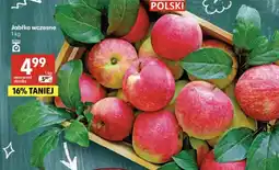 Delikatesy Centrum Jabłka wczesne oferta