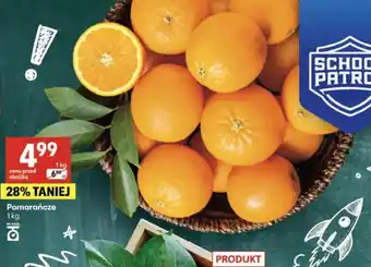 Delikatesy Centrum Pomarańcze oferta