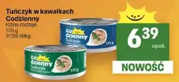 Delikatesy Centrum Co dzienny Tuńczyk oferta