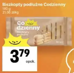 Delikatesy Centrum Biszkopty podłużne Codzienny oferta
