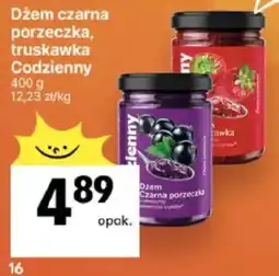 Delikatesy Centrum Dżem czarna porzeczka oferta