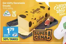 Delikatesy Centrum Ser żółty Serenada Gouda oferta