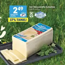 Delikatesy Centrum Ser Mozzarella Sokołów oferta