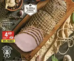 Delikatesy Centrum Schab z tradycyjnej wędzarni oferta