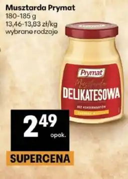 Delikatesy Centrum Musztarda Prymat Delikatesowa oferta