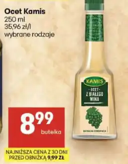 Delikatesy Centrum Ocet Kamis oferta
