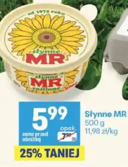 Delikatesy Centrum Słynne MR roślinne oferta