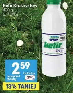 Delikatesy Centrum Kefir Krasnystaw oferta