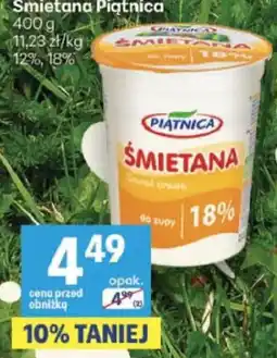 Delikatesy Centrum Śmietana Piatnica oferta