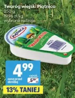 Delikatesy Centrum Twaróg wiejski Piątnica oferta