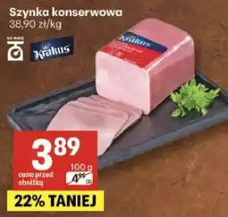 Delikatesy Centrum Szyinka konserwowa Krakus oferta