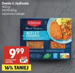Delikatesy Centrum Kotlet Drobiowy oferta