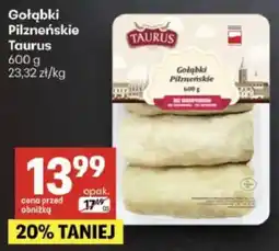Delikatesy Centrum Gołębki Pilzneńskie Taurus oferta