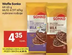 Delikatesy Centrum Wafle Sonko oferta