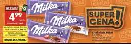 Delikatesy Centrum Czekolada Milka oferta