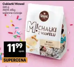 Delikatesy Centrum Michałki z Wawelu Białe oferta