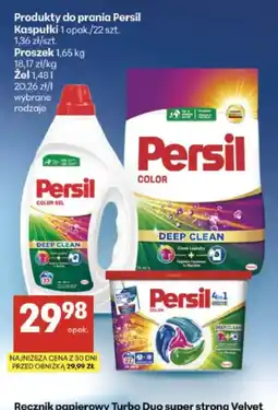 Delikatesy Centrum Persil Color Gel oferta