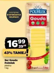 Netto Ser Gouda Polmlek oferta