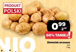 Netto Ziemniak wczesny oferta