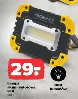 Netto Lampa akumulatorowa LED oferta