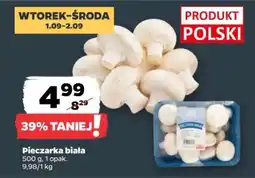 Netto Pieczarka biała oferta