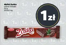 Netto Wafel Zośka oferta