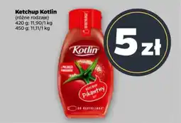 Netto Ketchup Kotlin oferta