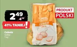Netto Cebula oferta