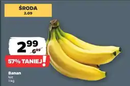 Netto Banan oferta