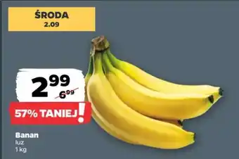 Netto Banan oferta
