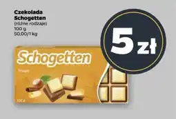 Netto Czekolada Schogetten oferta