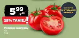 Netto Pomidor czerwony oferta