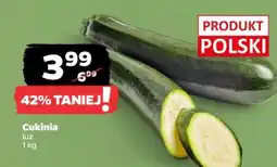 Netto Cukinia oferta